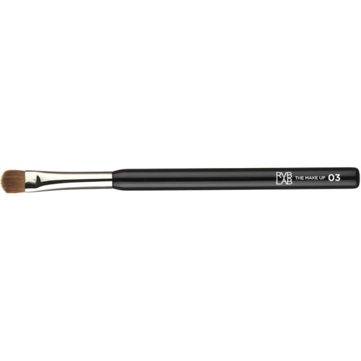 Pennello Ombretto Piatto 03 Rvb Lab by DDP