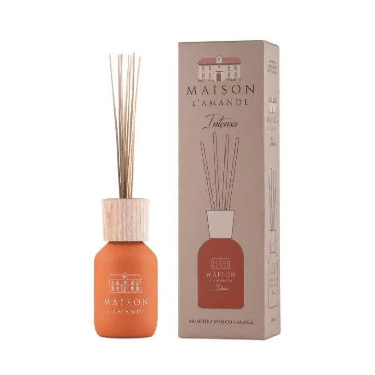 Profumatore Ambiente Intensa Maison L'Amande 100ml