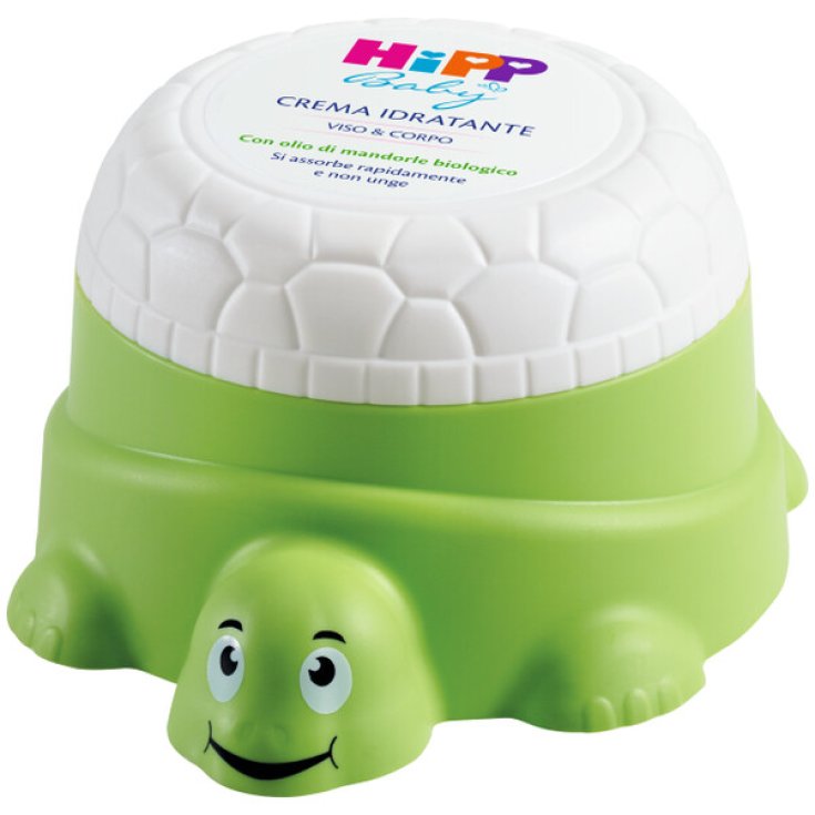 Crema Idratante Tartaruga Hipp Baby 100ml