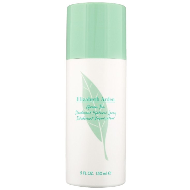 Green Tea Deodorant Natural Spray Elizabeth Arden 150ml