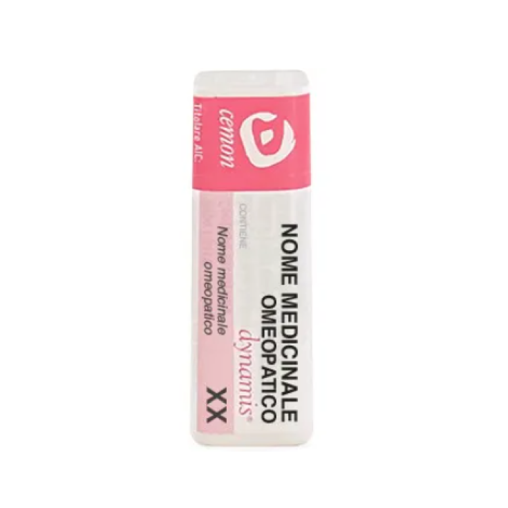 Dynamis Natrium Muriaticum 15Ch Cemon Globuli