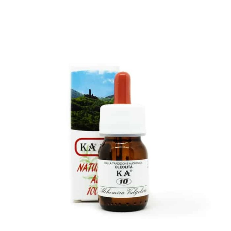 KA 10 Alchemica Valgelata 100ml
