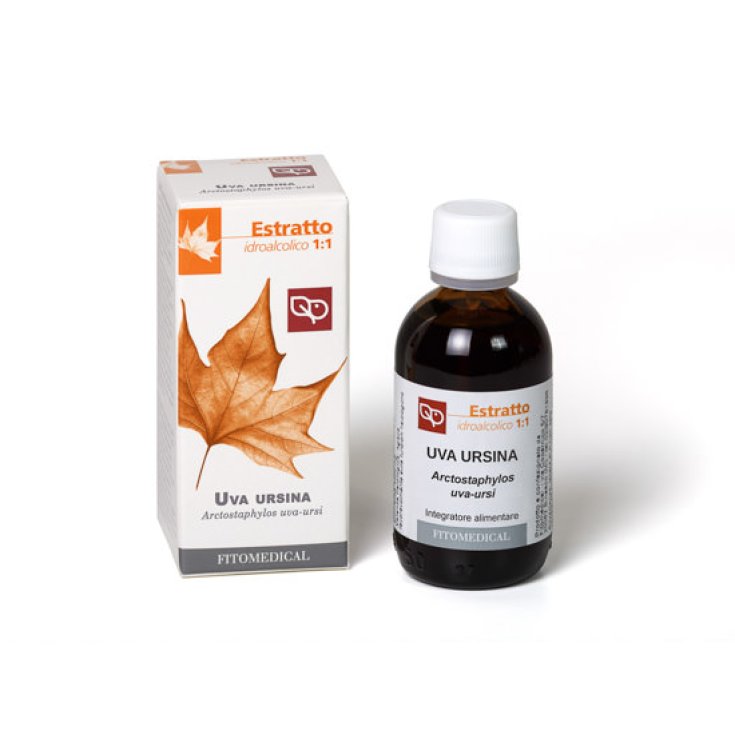 Uva Ursina EF&nbsp;Fitomedical 50ml