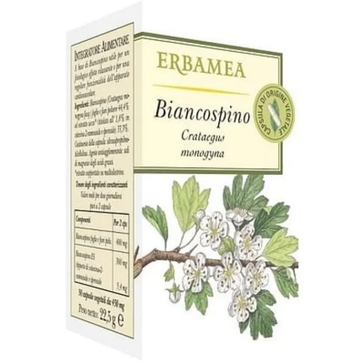 Biancospino ERBAMEA 50ml