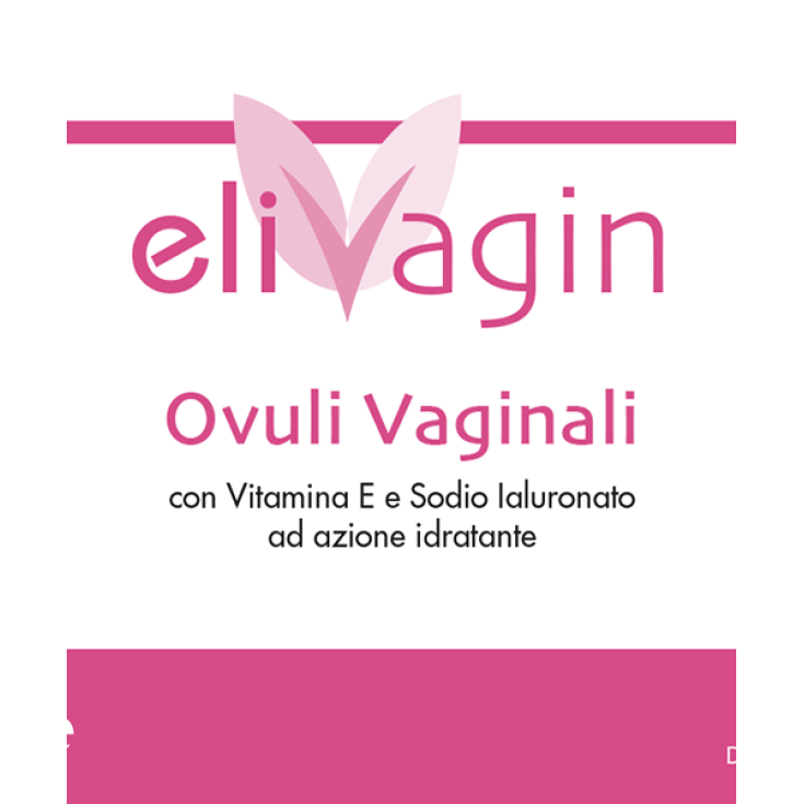 Eli Vagin 10 Ovuli