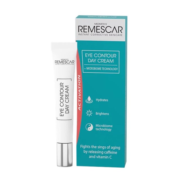 Crema Contorno Occhi Remescar 15ml