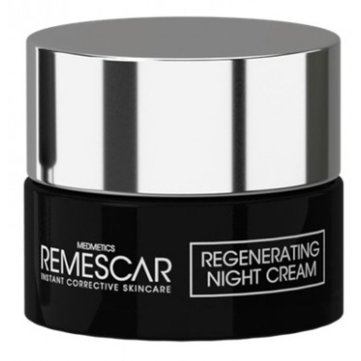 Crema Notte Rigenerante Remescar 50ml