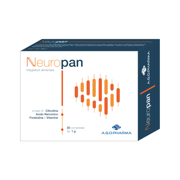 Neuropan&nbsp;A.G.O. Pharma 30 Compresse