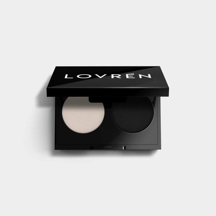 Ombretto Duo Smokey Eyes Lovren