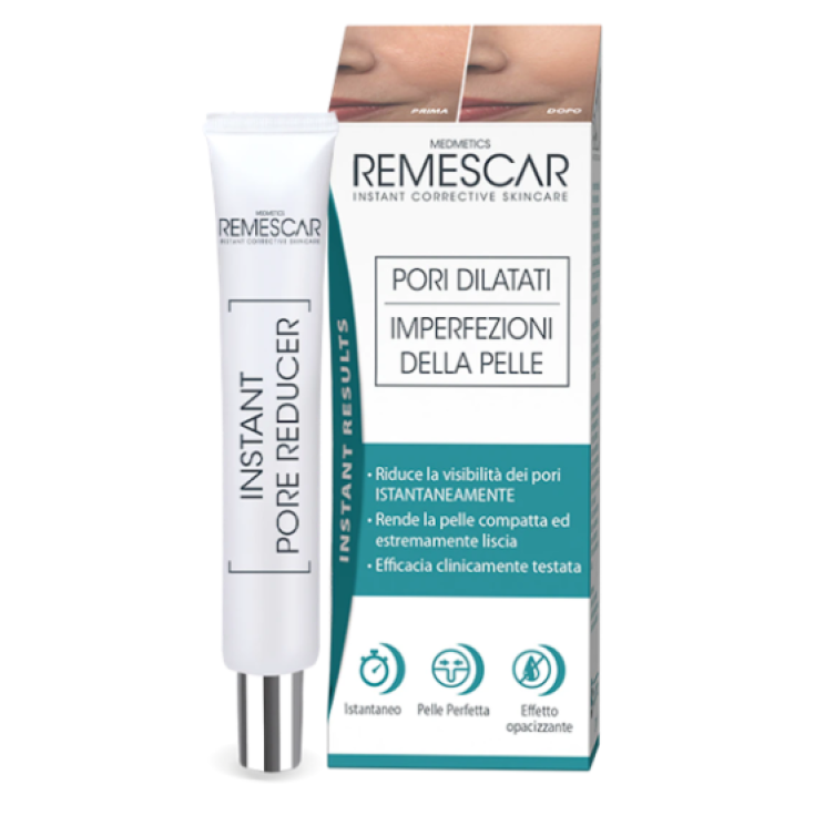Remescar Riduttore Pori Istantaneo 20 ml