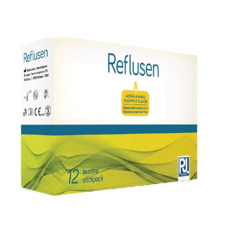 Reflusen PJ Pharma 12 Stickpack
