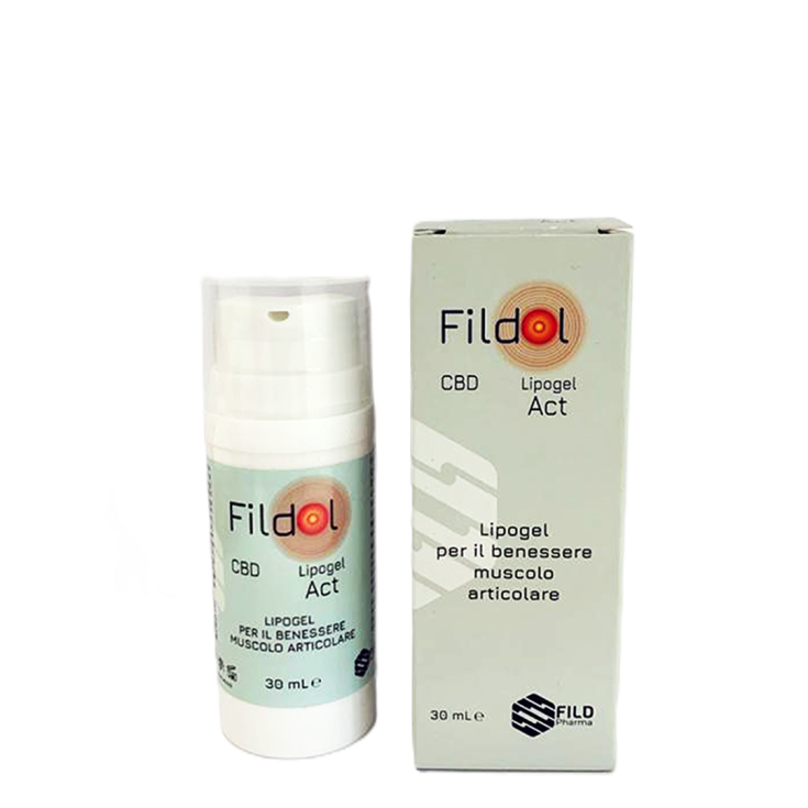 Fildol&nbsp;CBD Lipogel&nbsp;Act Fild 30ml