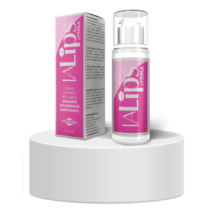 Ialips Crema 30ml
