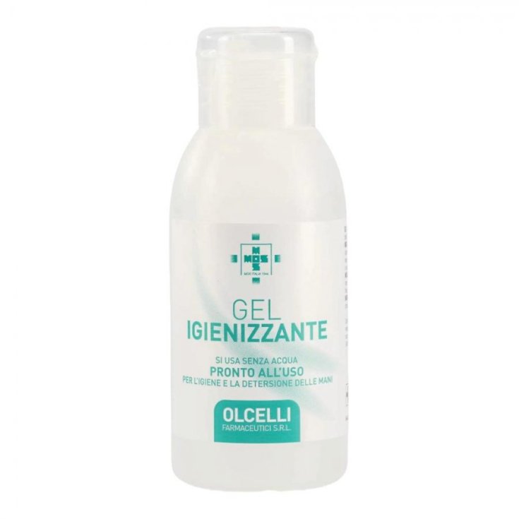 Gel Igienizzante Olcelli 75ml