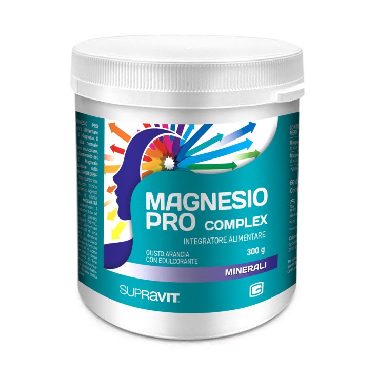 Supravit&reg; Magnesio Pro Complex 300g