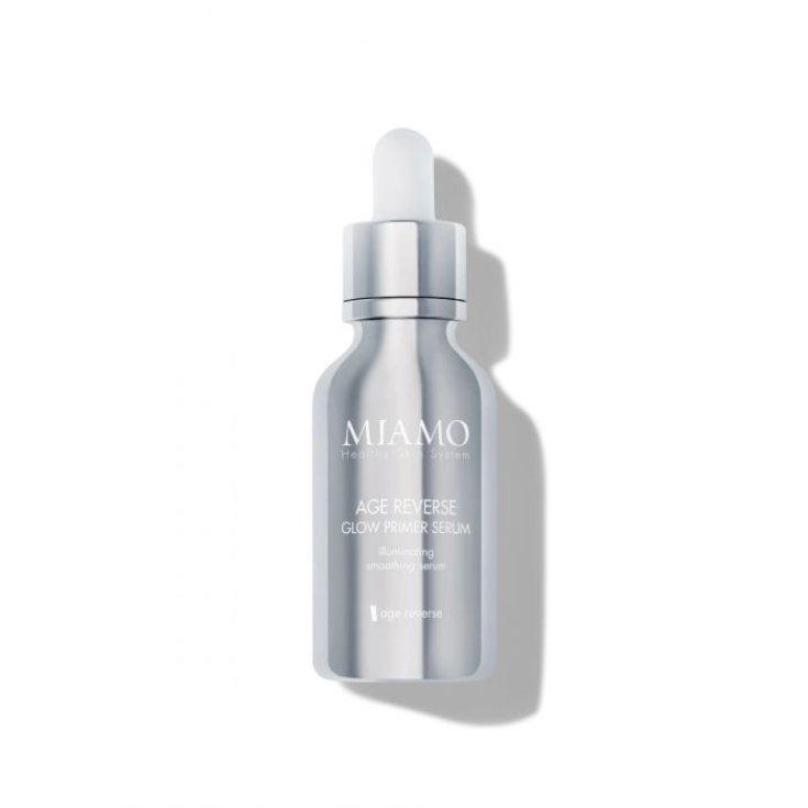 Age Reverse Glow Primer Serum Miamo 30ml
