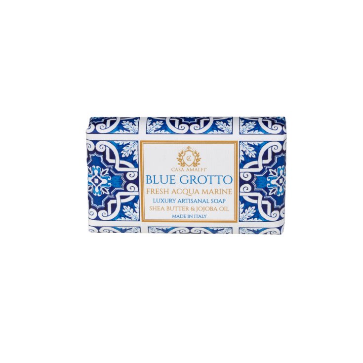 Blue Grotto Sapone Corpo Casa Amalfi 1 Pezzo