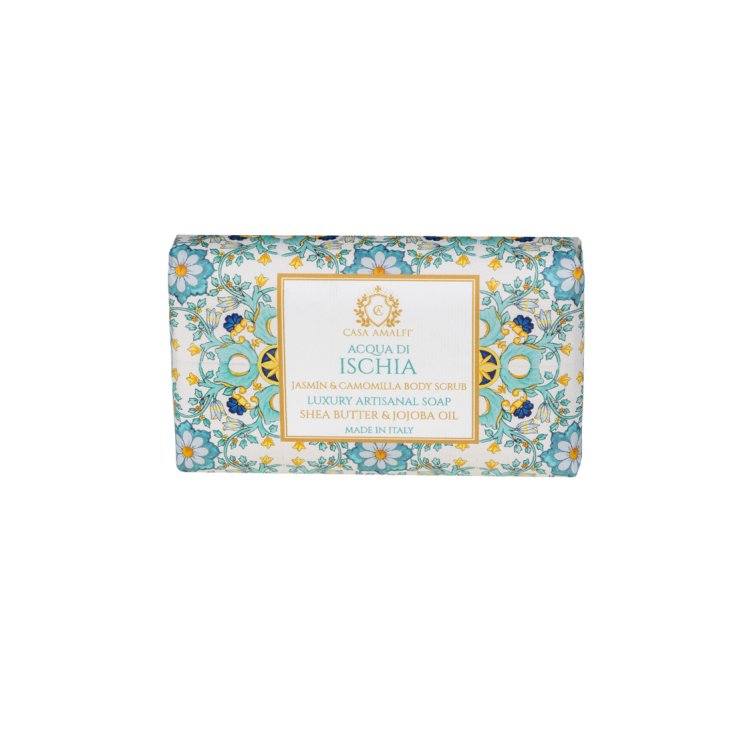 Acqua Di Ischia Scrub Corpo Casa Amalfi 1 Pezzo