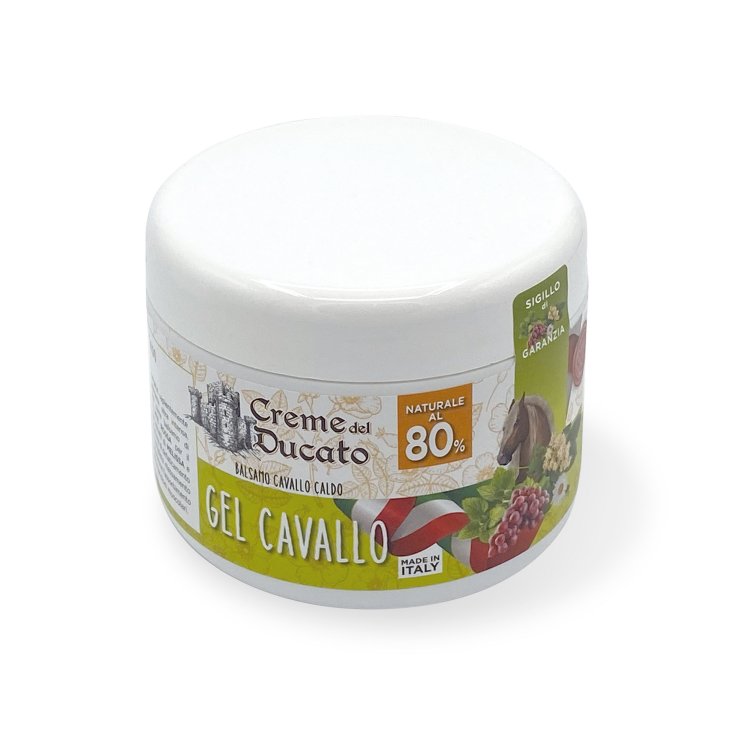 Gel Cavallo Creme Del Ducato 250ml