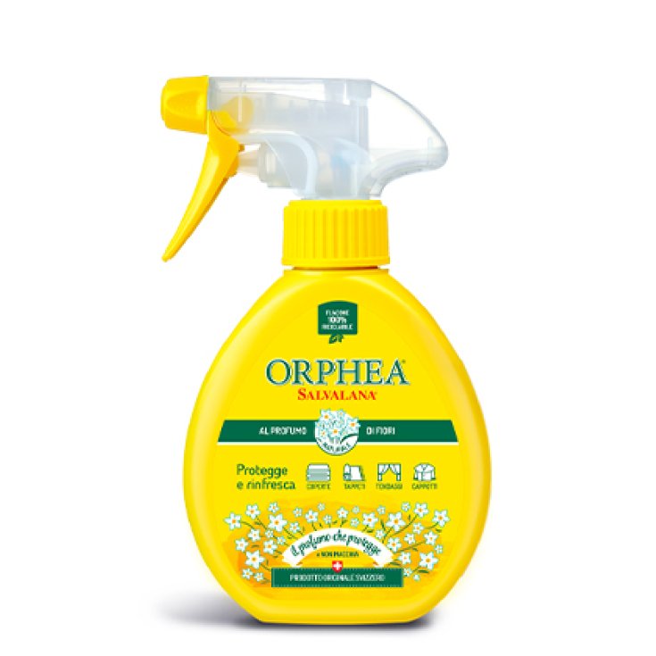 Spray al Profumo di Fiori Orphea 150ml
