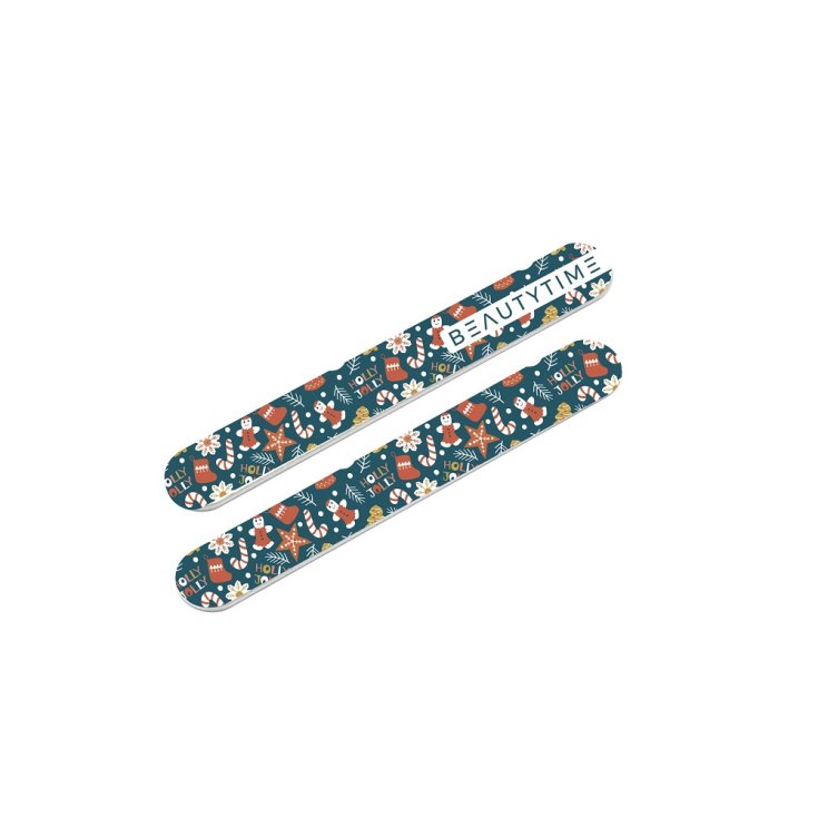 Lima Personalizzata Beautytime 2 Pezzi