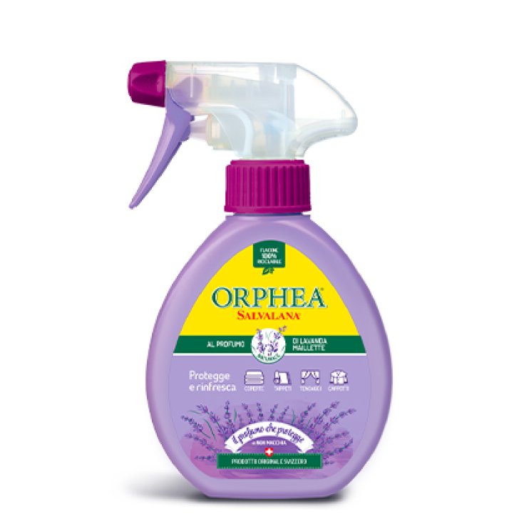 Spray al Profumo di Lavanda Orphea 150ml