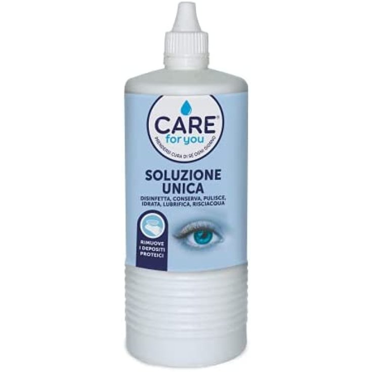 Soluzione Unica Care for You 100ml Soluzione Unica Care for You 100ml