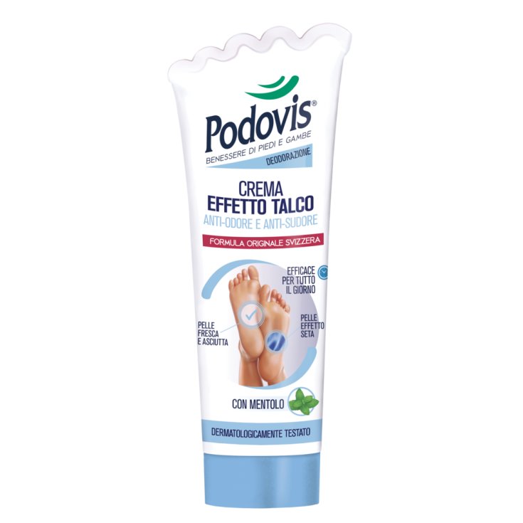 Crema Effetto Talco Podovis 100ml