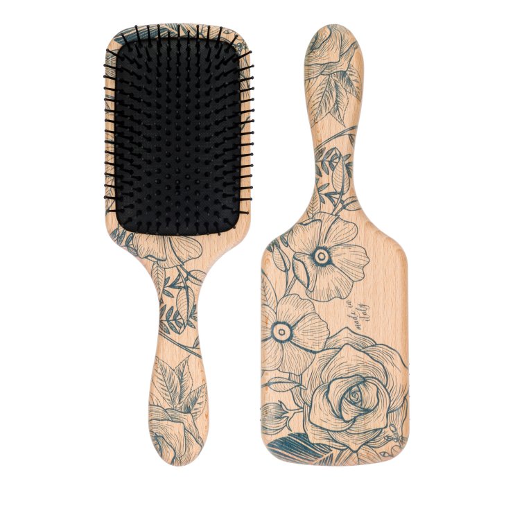 Spazzola Magnum Blue Rose Beautytime 1 Pezzo