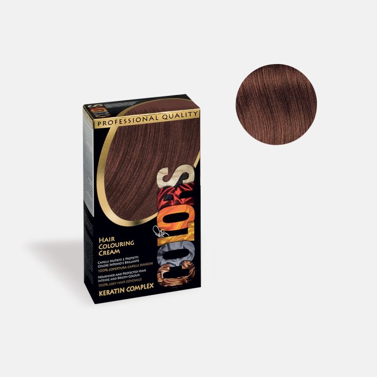 Tinta per Capelli 6.93 Caramello&nbsp;The Colors