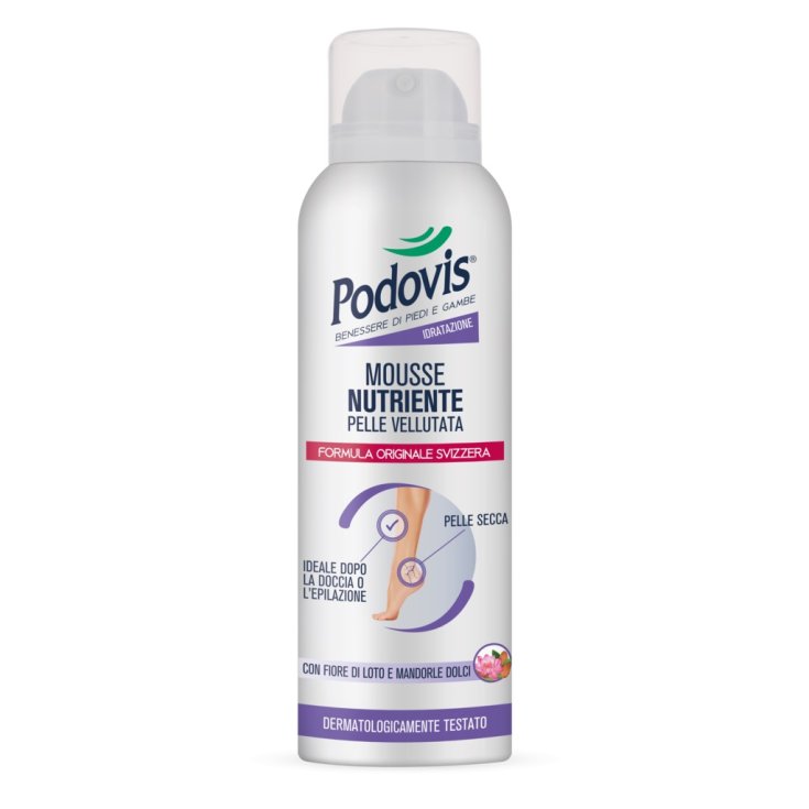 Mousse Nutriente Podovis 150ml