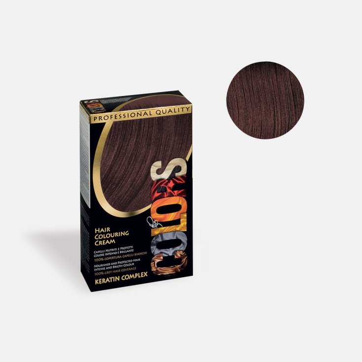 Tinta per Capelli 5.99 Cioccolato The Colors