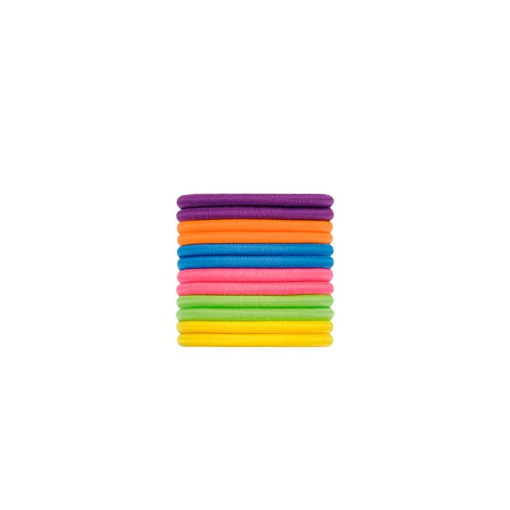 Elastici Tubolari Spessi Beautytime 12 Pezzi