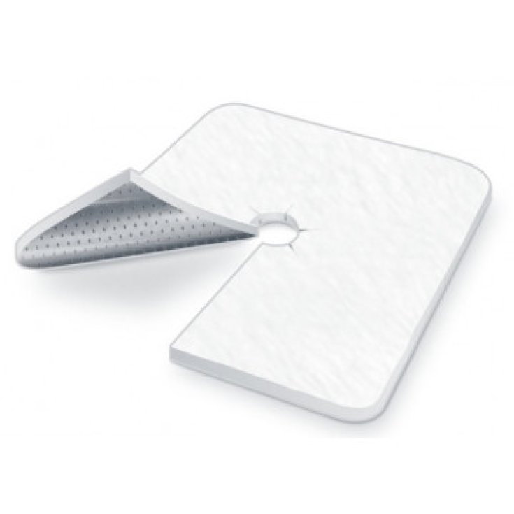 Metalline Tracheo 8x9cm Lohmann & Rauscher 1 Pezzo