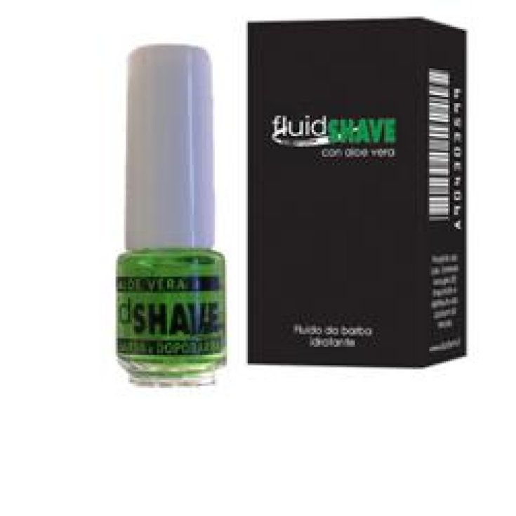 FluidShave Con Aloe Vera Lizofarm 30ml