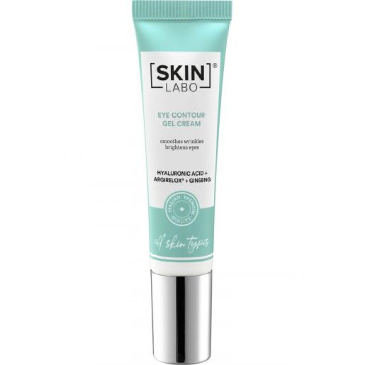 Crema Gel Contorno Occhi Acido Ialuronico SkinLabo 15ml