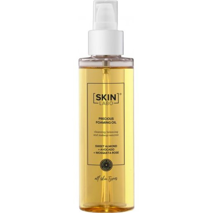 Olio Detergente Viso Prezioso SkinLabo 150ml