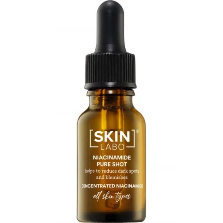 Shot Concentrato Niacinamide SkinLabo 15ml Shot Concentrato Niacinamide SkinLabo 15ml