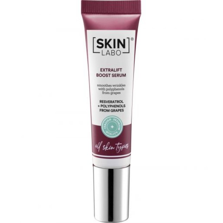 Siero Extralift Boost Polifenoli SkinLabo 15ml