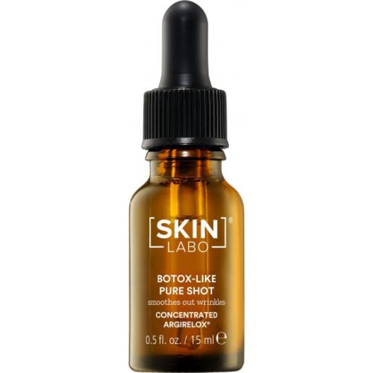 Argirelox Botox-Like Pure Shot SkinLabo 15ml