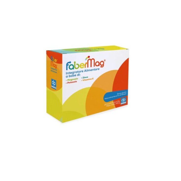 FaberMag Digi Pharm 20 Bustine