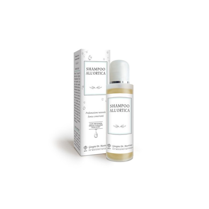 Shampoo All&rsquo;Ortica Dr. Giorgini 125ml