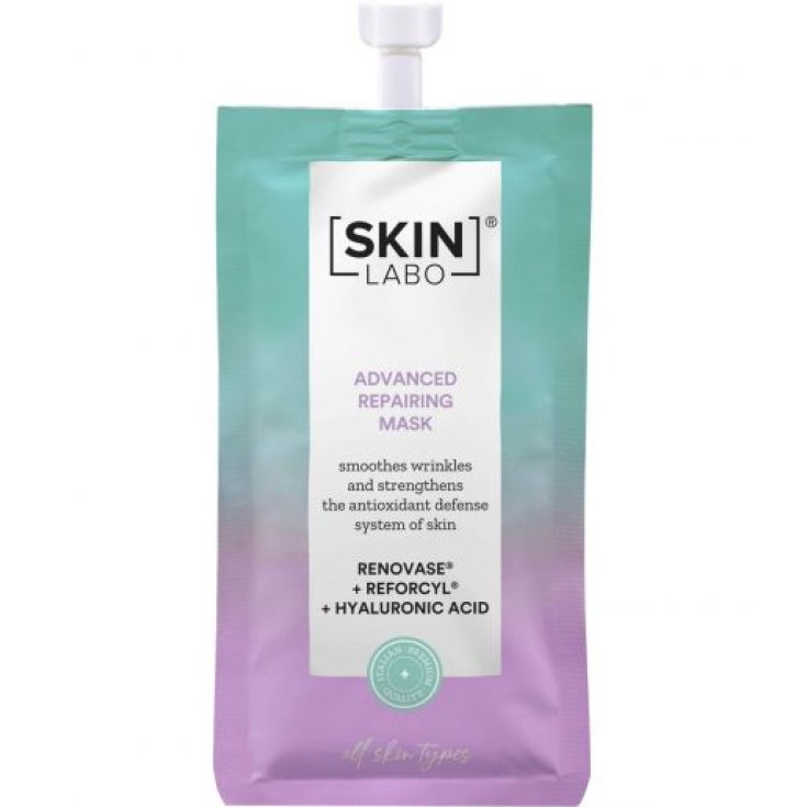 Maschera Riparatrice Advanced Repairing SkinLabo 30ml