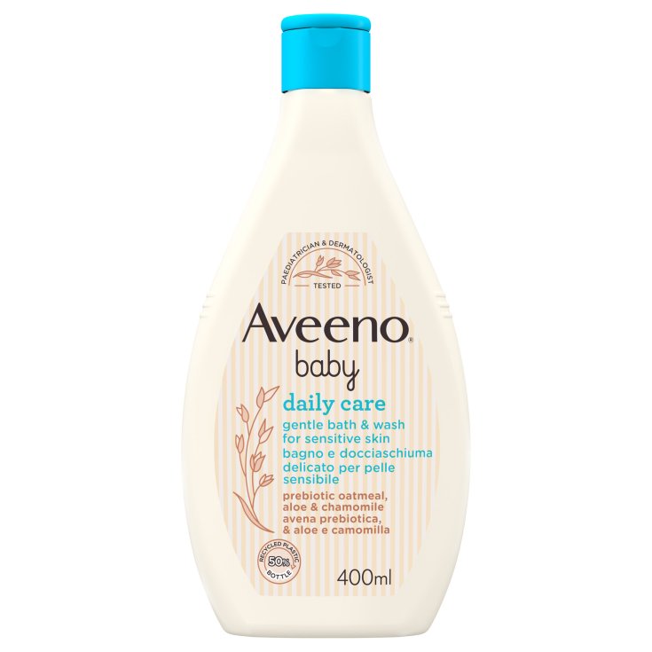 Daily Care Aveeno Baby 400ml
