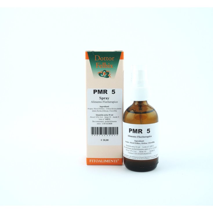PMR 5 Spray Dottor Felbix 50ml