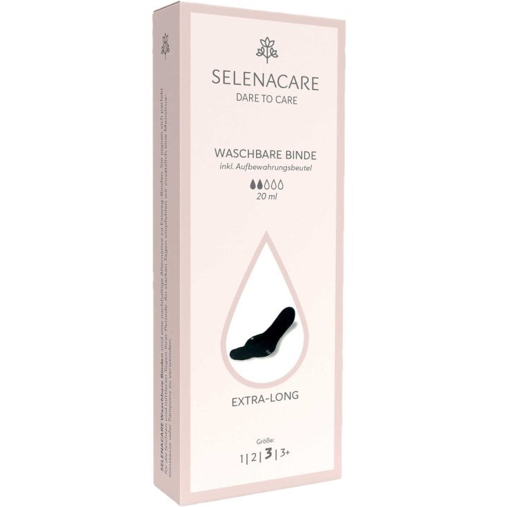 Assorbente Lavabile Normal SelenaCare 1 Pezzo