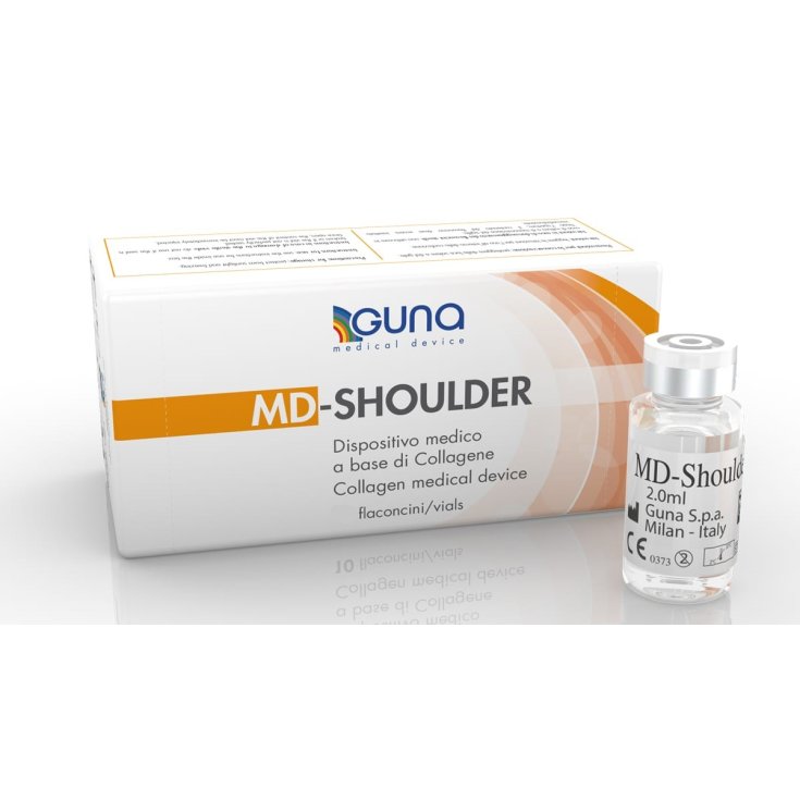 Md-Shoulder Guna 5 Flaconcini Da 2ml