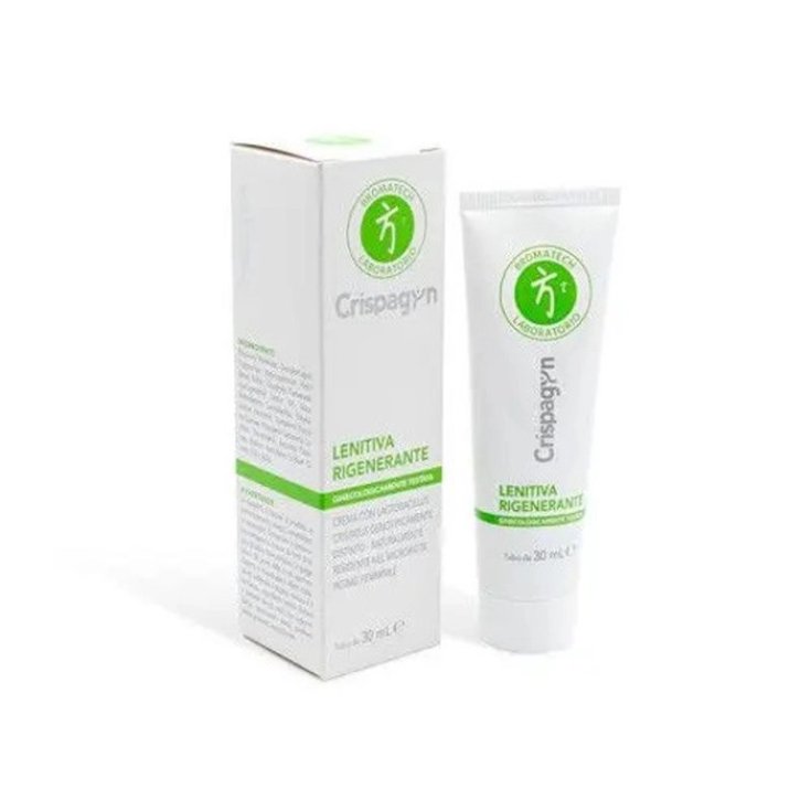 Crispagyn Lenitiva Rigenerante Bromatech 30ml