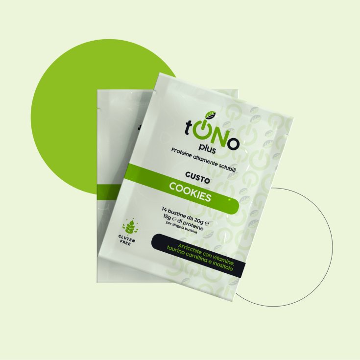 Tono Plus Mia Pharma 14 Bustine
