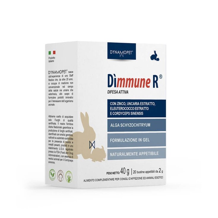 Dynamo R - 20 bustine da 2 g